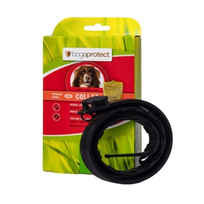 antkaklis nuo erkiu - BOGAR Bogaprotect COLLAR antkaklis šunims nuo blusų ir erkių, S-M, 60 cm - 4 nuotrauka