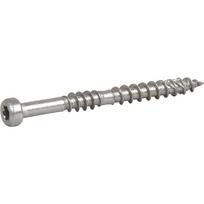medsraigciai terasai - Medsraigčiai Essve ESSDECK MAX, 4.8 x 55 mm, A2, TX20, 250 vnt. - 3 nuotrauka