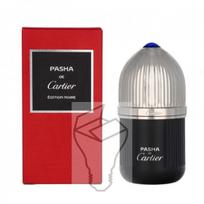 pasha de cartier - Cartier Pasha Noire Edition, 50ml (EDT) - 1 nuotrauka