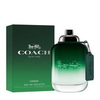 coach kvepalai - Coach EDT Green 100 ml - 2 nuotrauka