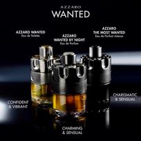 azzaro wanted - Azzaro Wanted 50ml EDT - 5 nuotrauka