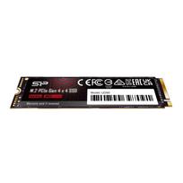 2tb ssd m.2 nvme pcie nand - Silicon Power UD90 M.2 2000 GB PCI Express 4.0 3D NAND NVMe - 5 nuotrauka