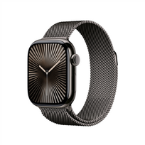 apple watch milanese loop - Apple MXMT3ZM/A Išmanusis dėvimas priedas Grupė Pilka Nerūdijančiojo plieno - 2 nuotrauka