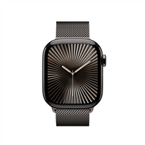 apple watch milanese loop - Apple MXMT3ZM/A Išmanusis dėvimas priedas Grupė Pilka Nerūdijančiojo plieno - 3 nuotrauka
