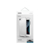 iphone case 8 - UNIQ "Combat Magclick Charging Case iPhone 14" Black - 7 nuotrauka