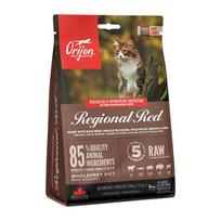 Sausas kačių maistas Orijen Regional, žvėriena, 0.3 kg