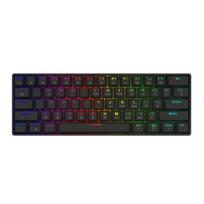 usb klaviatura - Savio BLACKOUT X2 OUTEMU Mėlyna (Blue), Hot Swap - 1 nuotrauka