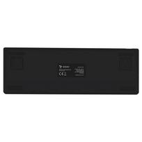 usb klaviatura - Savio BLACKOUT X2 OUTEMU Mėlyna (Blue), Hot Swap - 4 nuotrauka