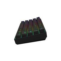 usb klaviatura - Savio BLACKOUT X2 OUTEMU Mėlyna (Blue), Hot Swap - 6 nuotrauka