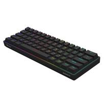 usb klaviatura - Savio BLACKOUT X2 OUTEMU Mėlyna (Blue), Hot Swap - 7 nuotrauka