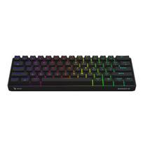 usb klaviatura - Savio BLACKOUT X2 OUTEMU Mėlyna (Blue), Hot Swap - 8 nuotrauka