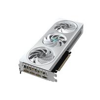 gigabyte geforce rtx 5060 - GIGABYTE GeForce RTX 5060 AERO OC 8G GDDR7 128bit 3DP/HDMI - 8 nuotrauka