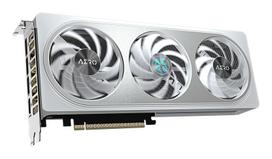 gigabyte geforce rtx 5060 - GIGABYTE GeForce RTX 5060 AERO OC 8G GDDR7 128bit 3DP/HDMI - 11 nuotrauka