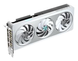 gigabyte geforce rtx 5060 - GIGABYTE GeForce RTX 5060 AERO OC 8G GDDR7 128bit 3DP/HDMI - 13 nuotrauka