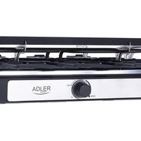kepsnines stalas - Adler RaclettevAD 6616 stalas, 1400 W, Juodas/Nerūdijantis plienas - 6 nuotrauka