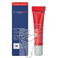 Clarins Men Energizing Eye Gel energizuojamasis paakių gelinis kremas nuo nuovargio vyrams 15 ml