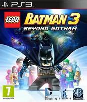 LEGO Batman 3: Beyond Gotham PS3