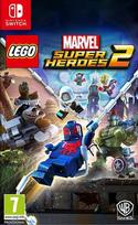 lego marvel super heroes 2 - LEGO Marvel Super Heroes 2 Nintendo Switch - 1 nuotrauka