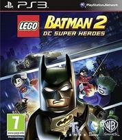 LEGO Batman 2: DC Super Heroes PS3
