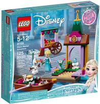 lego disney princess - LEGO Disney Elsos nuotykiai turguje 41155 - 1 nuotrauka