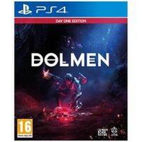 dolmen - DOLMEN (Day One Edition) PS4 - 1 nuotrauka