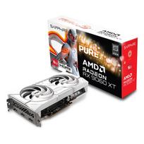 radeon rx 9060 xt 16gb - Sapphire Radeon RX 9060 XT Pure Gaming OC 16GB GDDR6 - 2 nuotrauka
