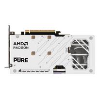 radeon rx 9060 xt 16gb - Sapphire Radeon RX 9060 XT Pure Gaming OC 16GB GDDR6 - 5 nuotrauka