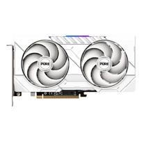 radeon rx 9060 xt 16gb - Sapphire Radeon RX 9060 XT Pure Gaming OC 16GB GDDR6 - 8 nuotrauka