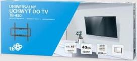 stovas televizoriaus -  TB-451 iki 65 40kg maks. VESA 400x400 - 3 nuotrauka