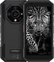 ulefone armor - Ulefone Armor X32 6/128GB Black (Juodas) - 1 nuotrauka