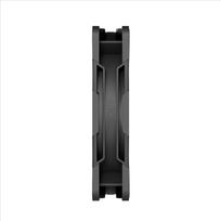 rgb fan - Arctic P12 Pro A-RGB 120mm Ventiliatorius Juodas (Black) - 3 nuotrauka