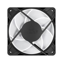 rgb fan - Arctic P12 Pro A-RGB 120mm Ventiliatorius Juodas (Black) - 4 nuotrauka