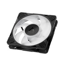 rgb fan - Arctic P12 Pro A-RGB 120mm Ventiliatorius Juodas (Black) - 5 nuotrauka
