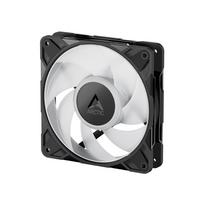 rgb fan - Arctic P12 Pro A-RGB 120mm Ventiliatorius Juodas (Black) - 7 nuotrauka