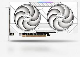 radeon rx 9060 xt 16gb - Sapphire Radeon RX 9060 XT Pure Gaming OC 16GB GDDR6 - 11 nuotrauka