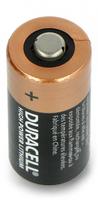 cr123 - Elementas Duracell DL123 Ultra Photo Battery x 1 - 2 nuotrauka