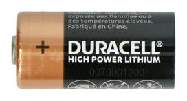 cr123 - Elementas Duracell DL123 Ultra Photo Battery x 1 - 3 nuotrauka