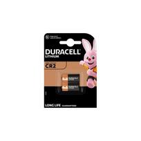 Duracell Ultra Batteries CR2 2pcs