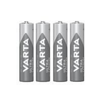 lithium aa baterija - Varta R3 Professional AAA Batteries 4x - 2 nuotrauka