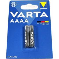 aaaa - VARTA Professional Electronics AAAA elementai, 2 vnt. - 1 nuotrauka
