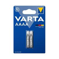 aaaa - VARTA Professional Electronics AAAA elementai, 2 vnt. - 2 nuotrauka