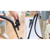 bosch series 4 siurblys - Bosch BGB38BA1 - 4 nuotrauka