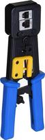 crimping tool rj45 - A-LAN Crimping Tool RJ45 - 4 nuotrauka