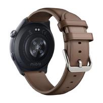 ismanusis ismanusis laikrodis laikrodis - Mibro Lite 3 Dark Grey (Pilkas) - 2 nuotrauka