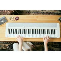 skaitmeninei - Sintezatorius Casio CT-S1WE - 9 nuotrauka