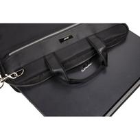 deklas 15 coliu - Acer 39,6 cm (15.6") Portfelis Juoda - 9 nuotrauka
