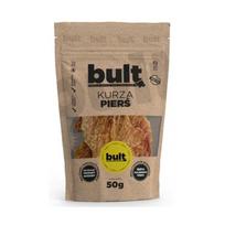 vistienos krutinele - Skanėstas šunims Bult Eko Chicken Fillet, vištiena, 0.05 kg - 1 nuotrauka