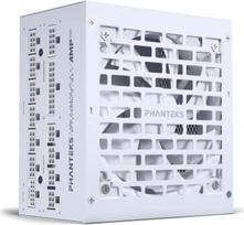 1200w psu atx 3.0 - Phanteks AMP GH 1200W 80 PLUS Platinum PSU, Juodas (Black) - 1 nuotrauka