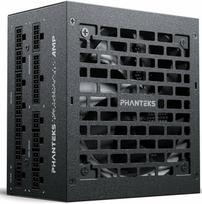 1200w psu atx 3.0 - Phanteks AMP GH 1200W 80 PLUS Platinum PSU, Juodas (Black) - 3 nuotrauka