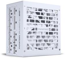 1200w psu atx 3.0 - Phanteks AMP GH 1200W 80 PLUS Platinum PSU, Juodas (Black) - 4 nuotrauka